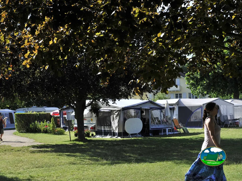 foto del Camping de Cortaillod