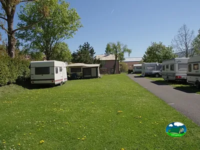 foto del Camping de Vallorbe