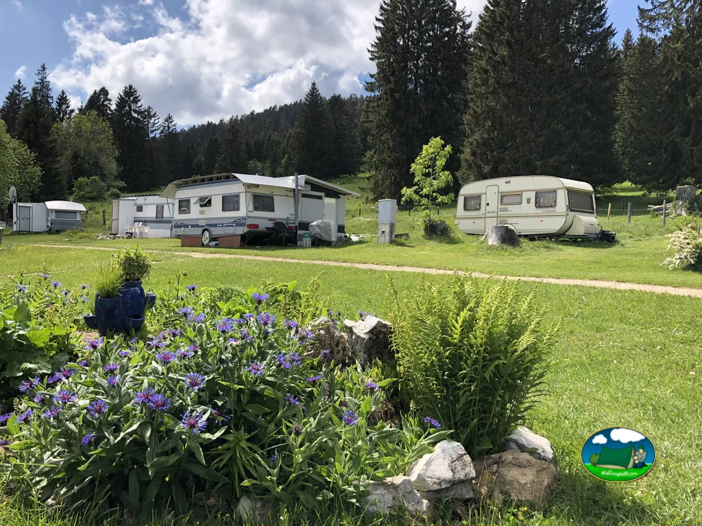 foto del Camping des Cluds