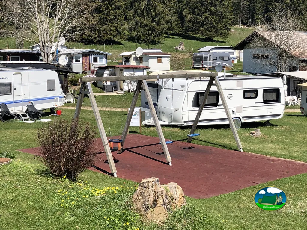 foto del Camping des Cluds