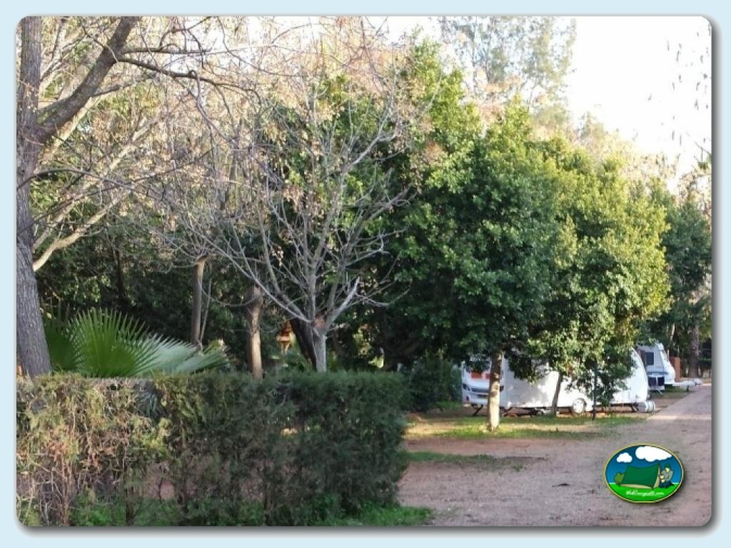 foto del camping Camping Villsom