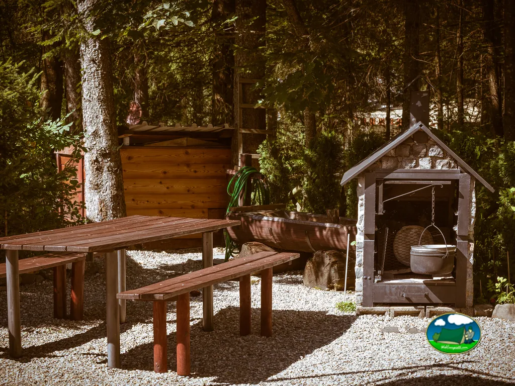 foto del Camping du Grand Paradis