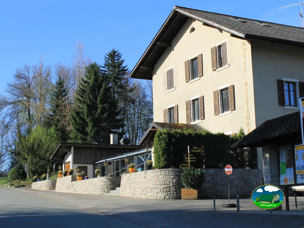 foto del Camping les Grottes
