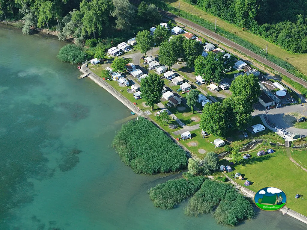 foto del Campingplatz Buchhorn Arbon