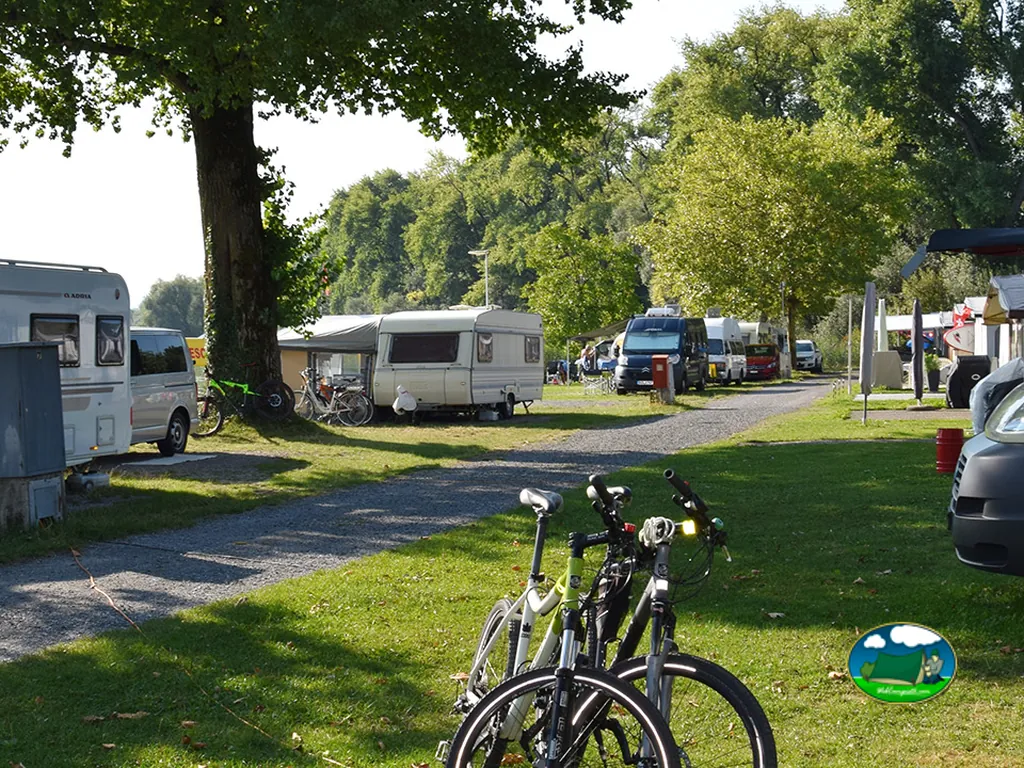 foto del Campingplatz Buchhorn Arbon