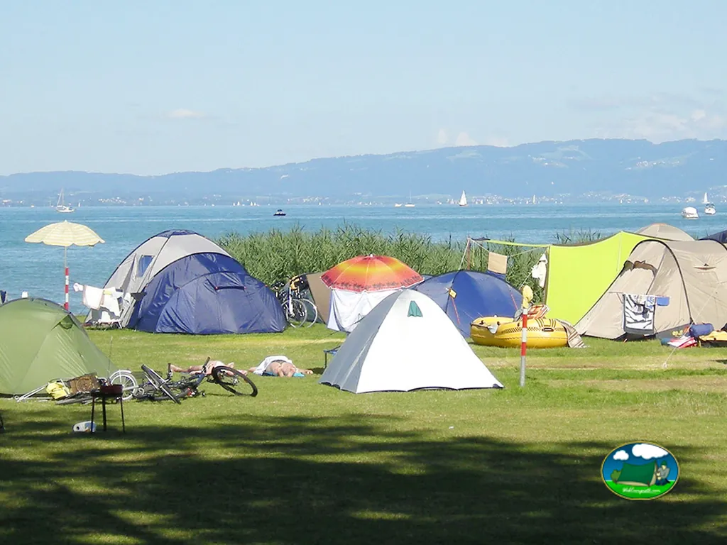 foto del Campingplatz Buchhorn Arbon