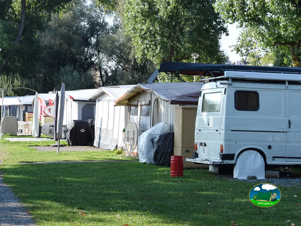 foto del Campingplatz Buchhorn Arbon