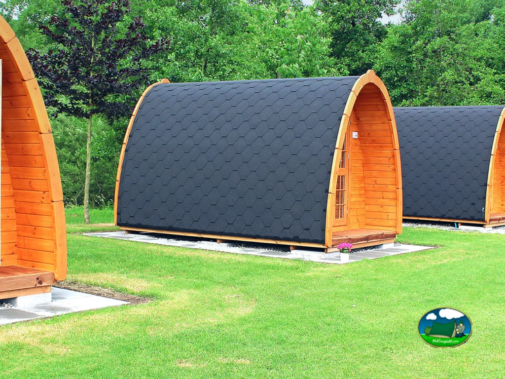 foto del Campingplatz Buchhorn Arbon