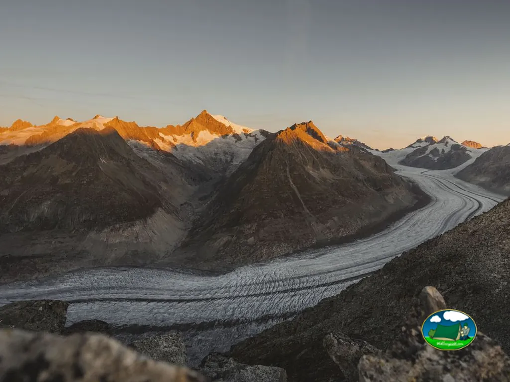 foto del Eggishorn