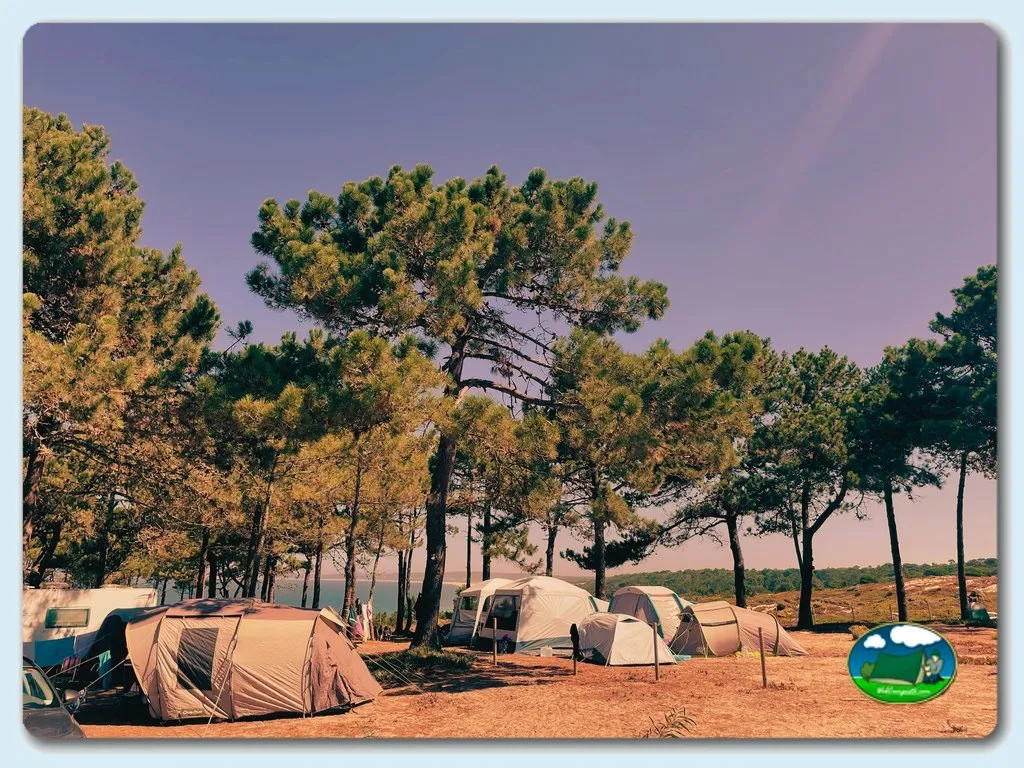 Camping São Torpes en Sines - imagen 3