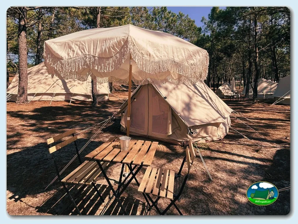 Camping São Torpes en Sines - imagen 5