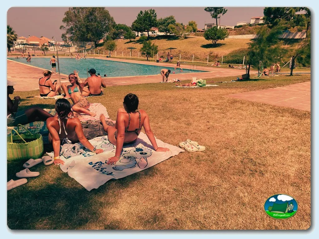 Camping São Torpes en Sines - imagen 4