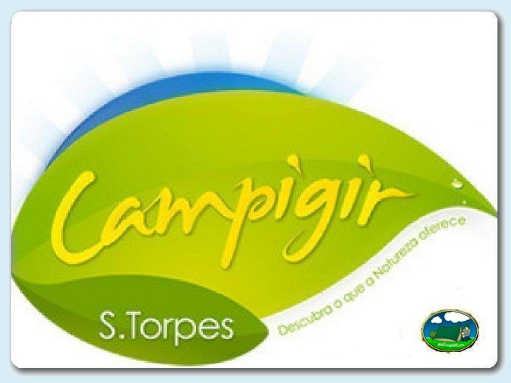 Camping São Torpes en Sines
