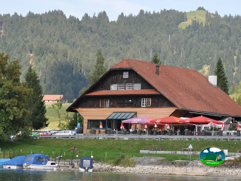 foto del Grüene Aff