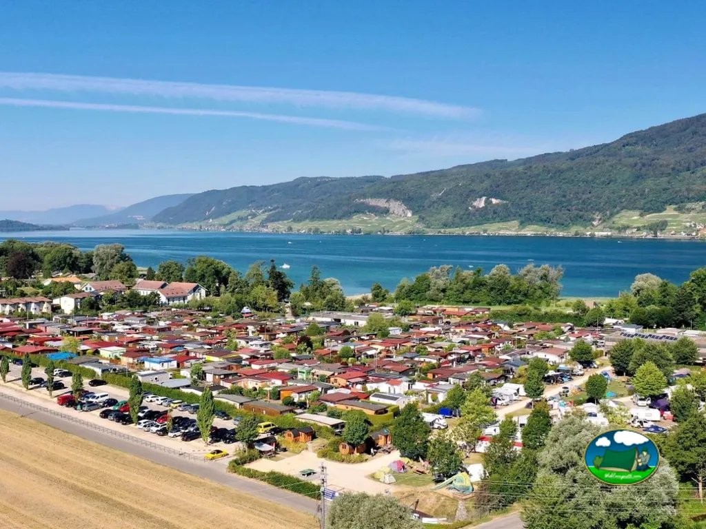 foto del Hotel Camping Sutz am Bielersee