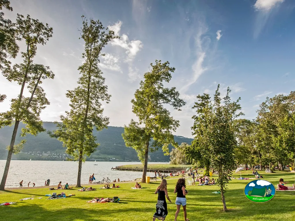 foto del Hotel Camping Sutz am Bielersee