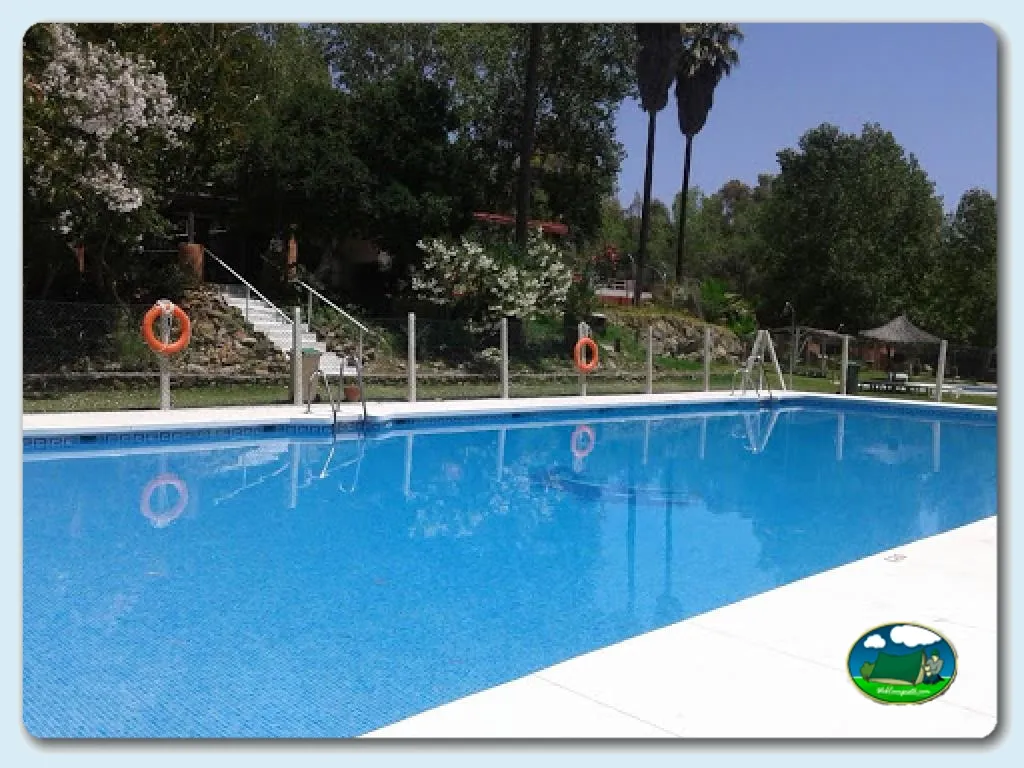 Camping La Casita en San Roque, Cádiz - imagen 4