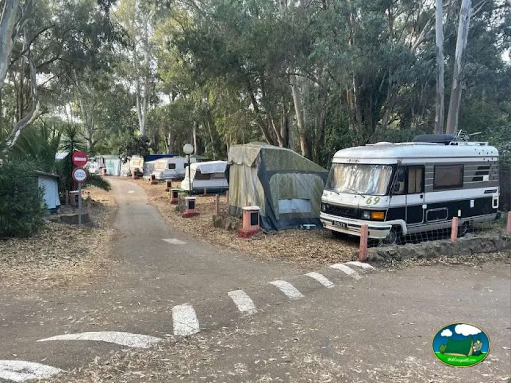 Camping La Casita en San Roque, Cádiz