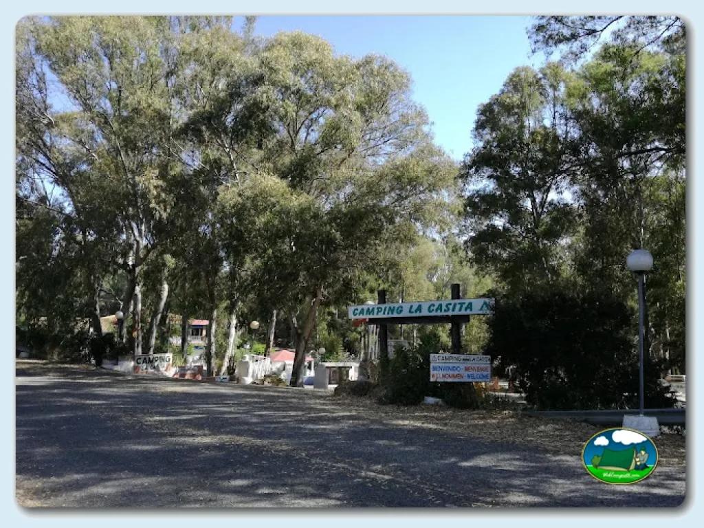 Camping La Casita en San Roque, Cádiz - imagen 2