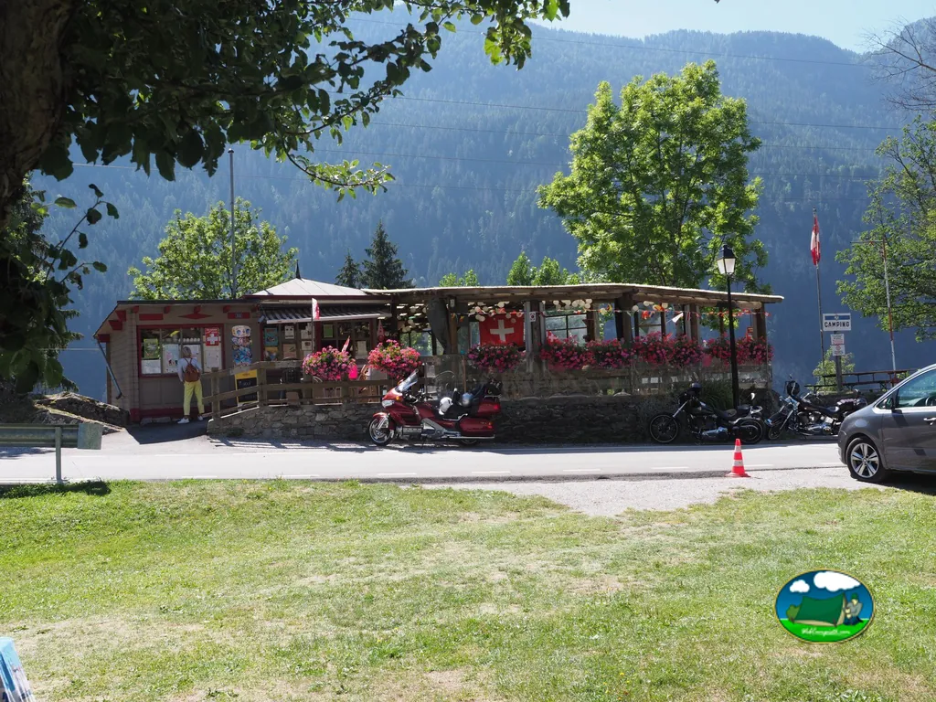 foto del La Médettaz