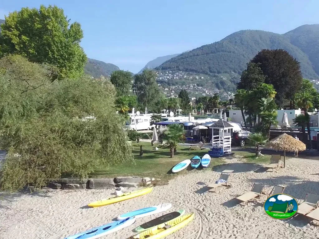 foto del Miralago Camping & Palmbeach-Resort