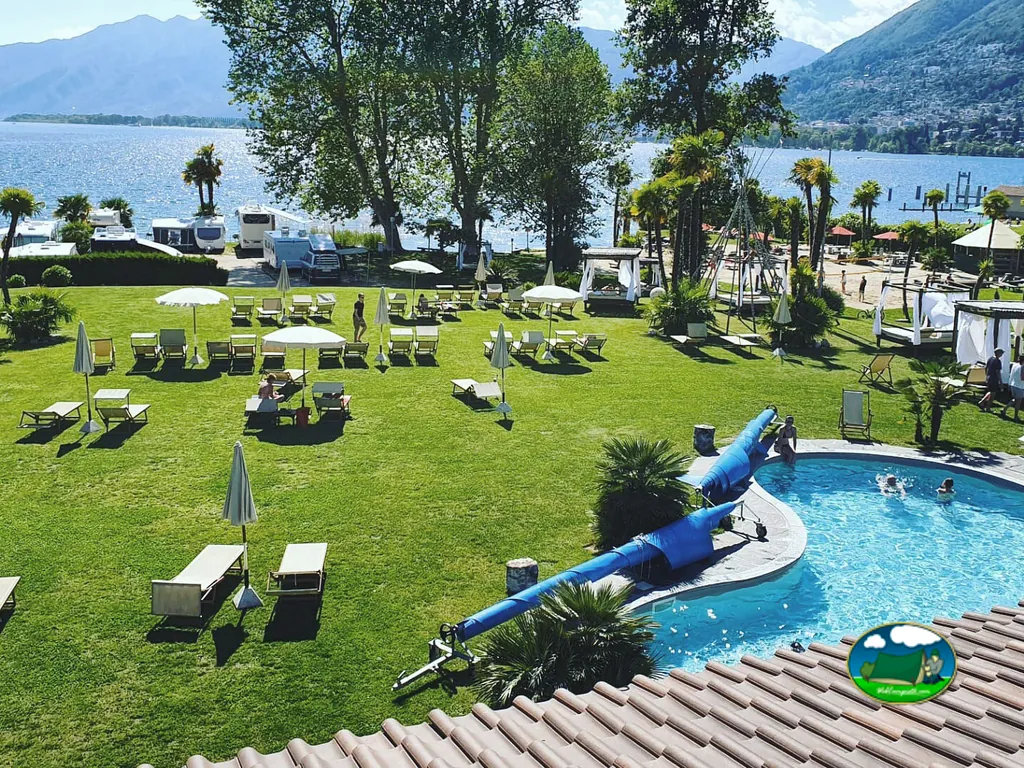 foto del Miralago Camping & Palmbeach-Resort