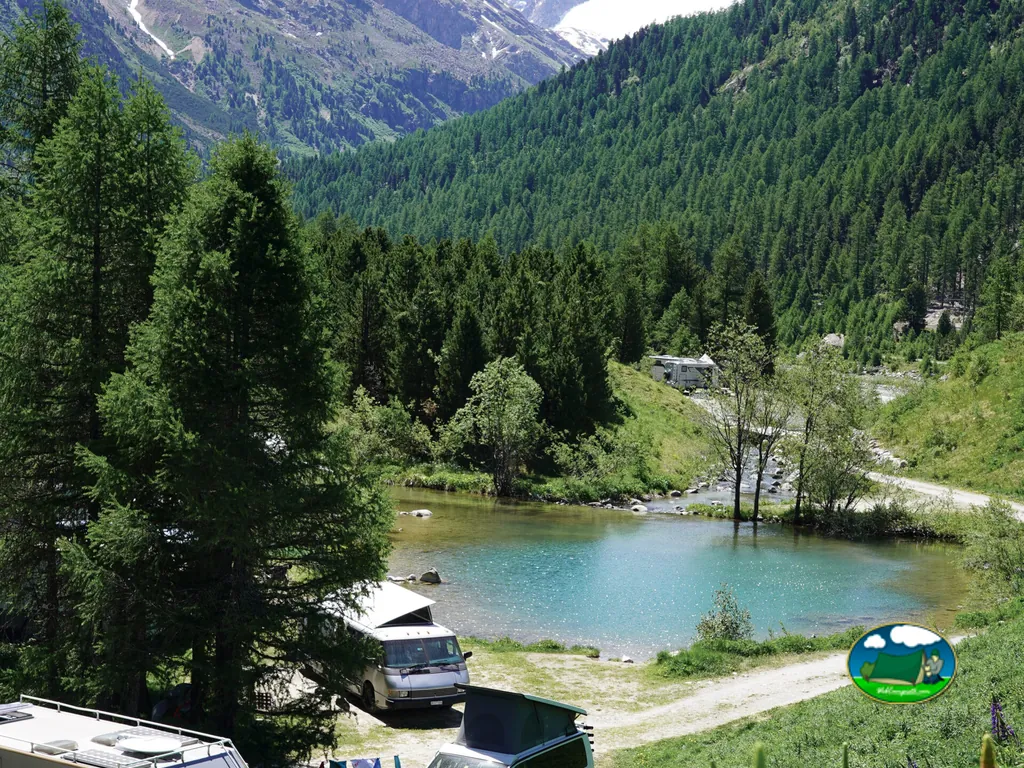 foto del Morteratsch