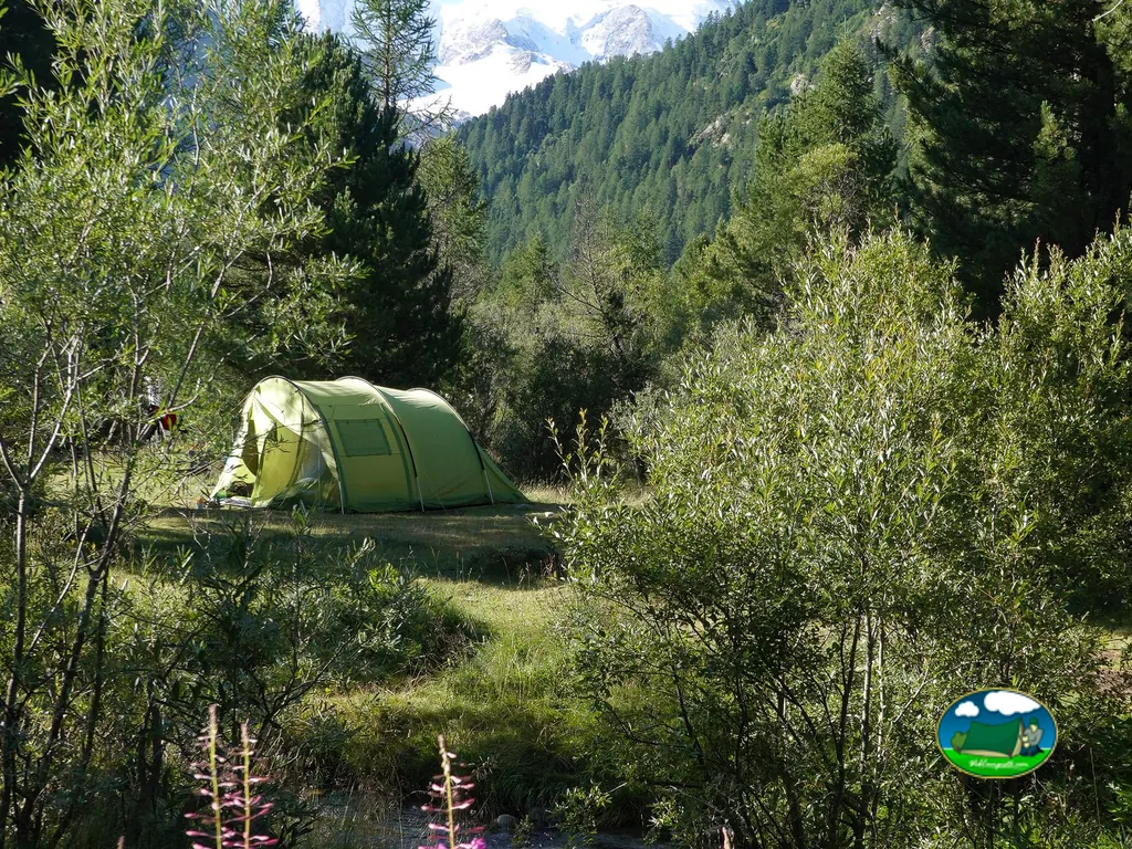 foto del Morteratsch