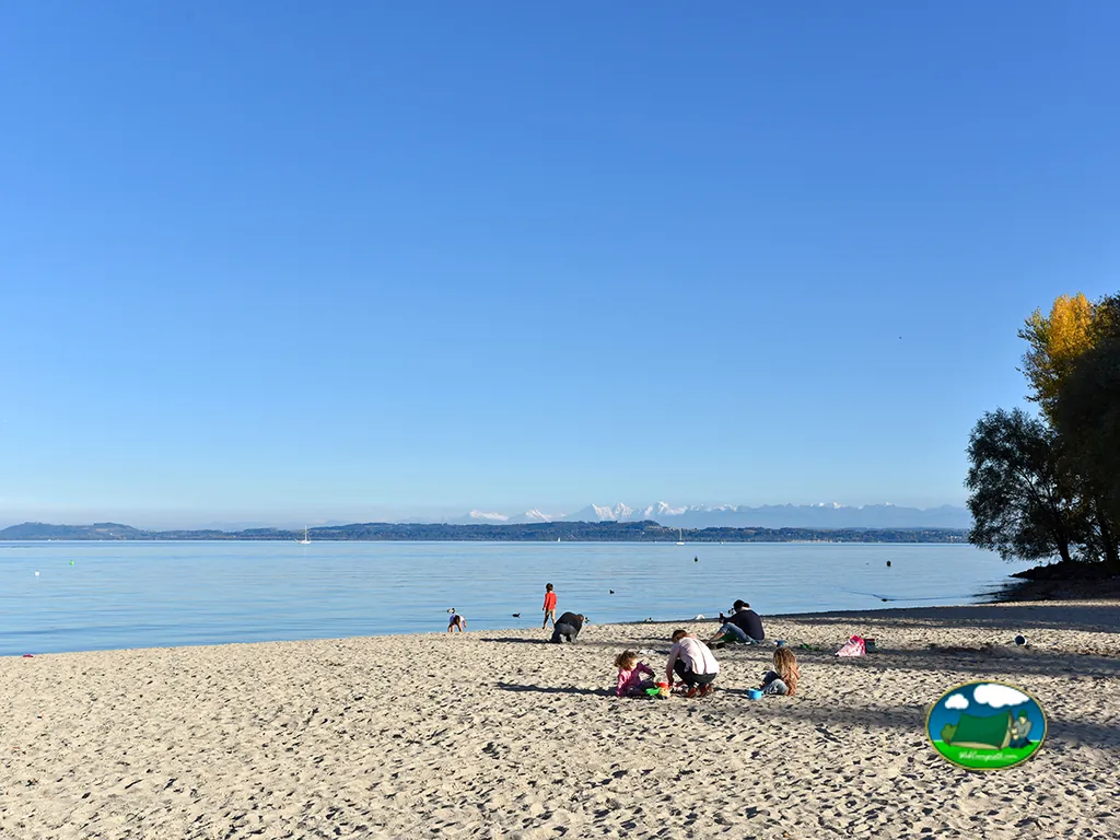 foto del Paradis-Plage