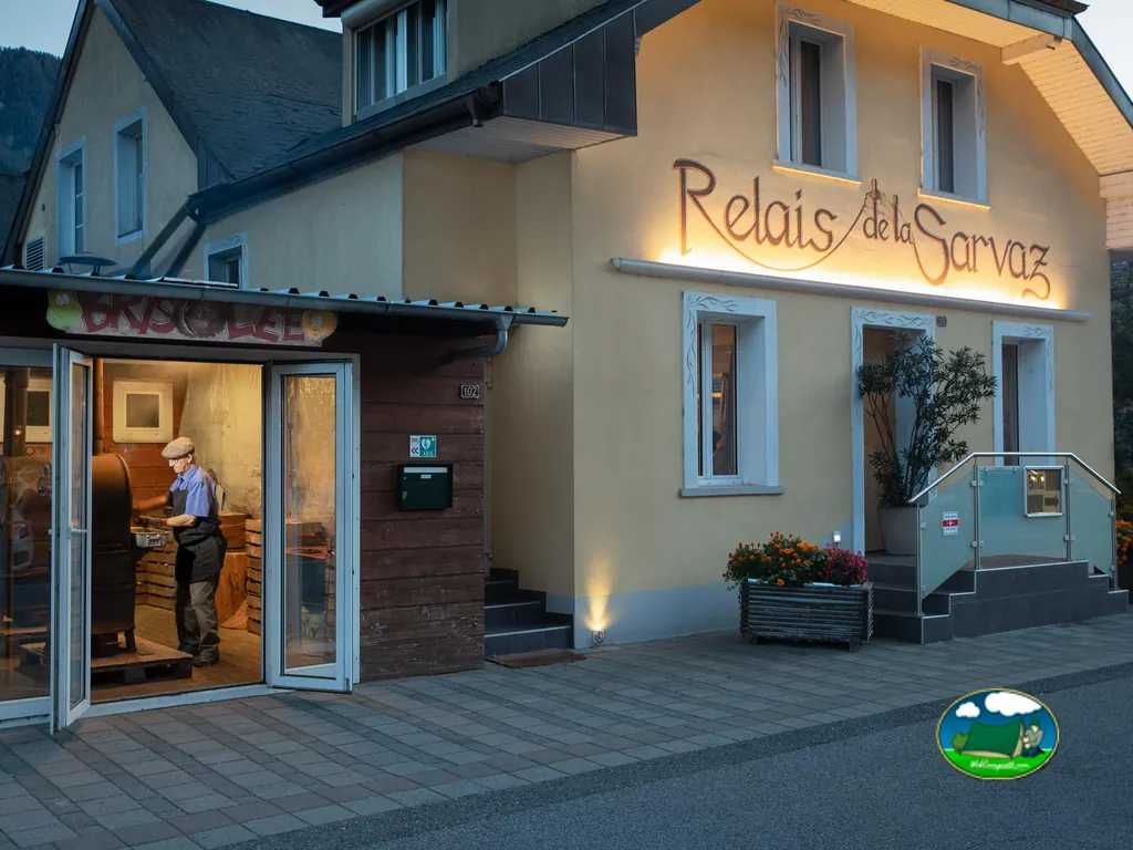 foto del Relais La Sarvaz