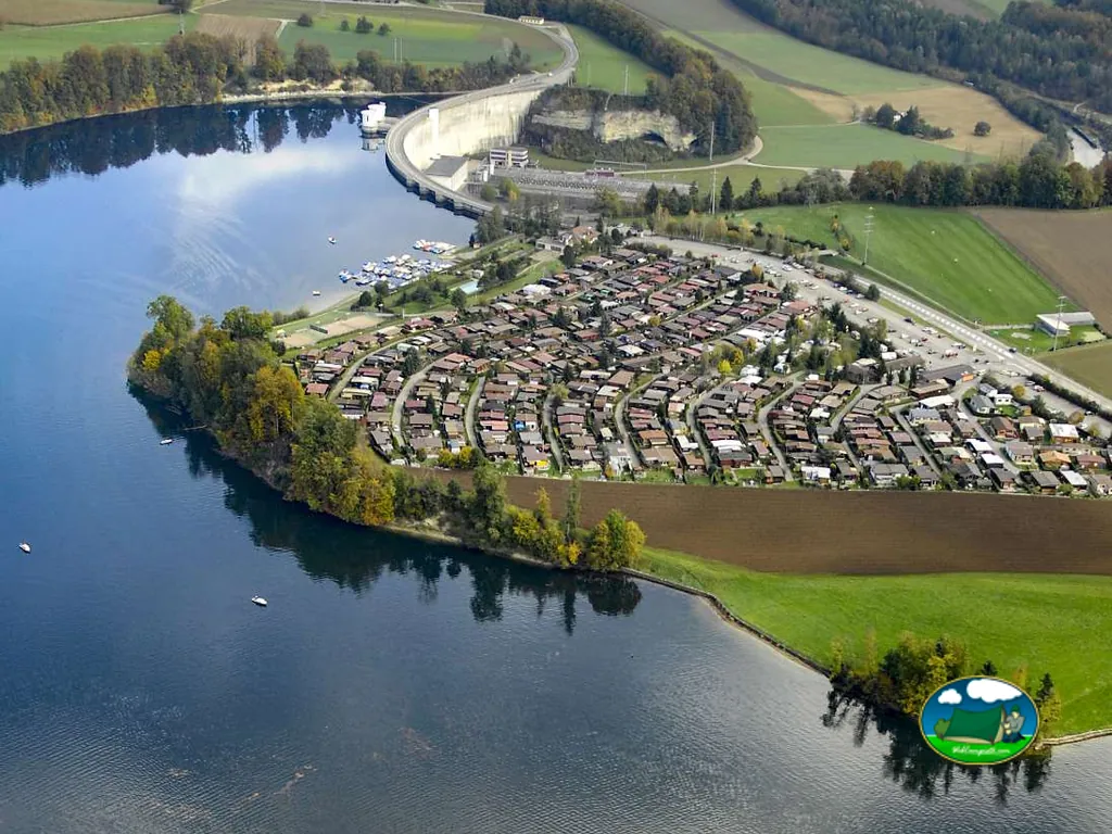 foto del Schiffenensee
