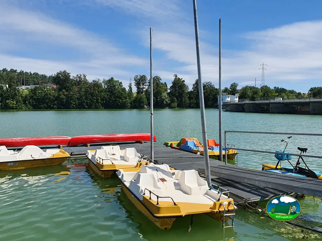 foto del Schiffenensee