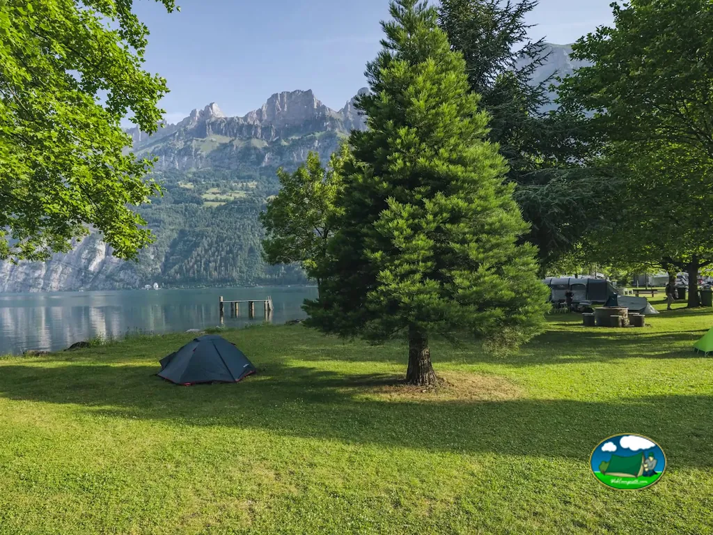 foto del See-Camping Bürer