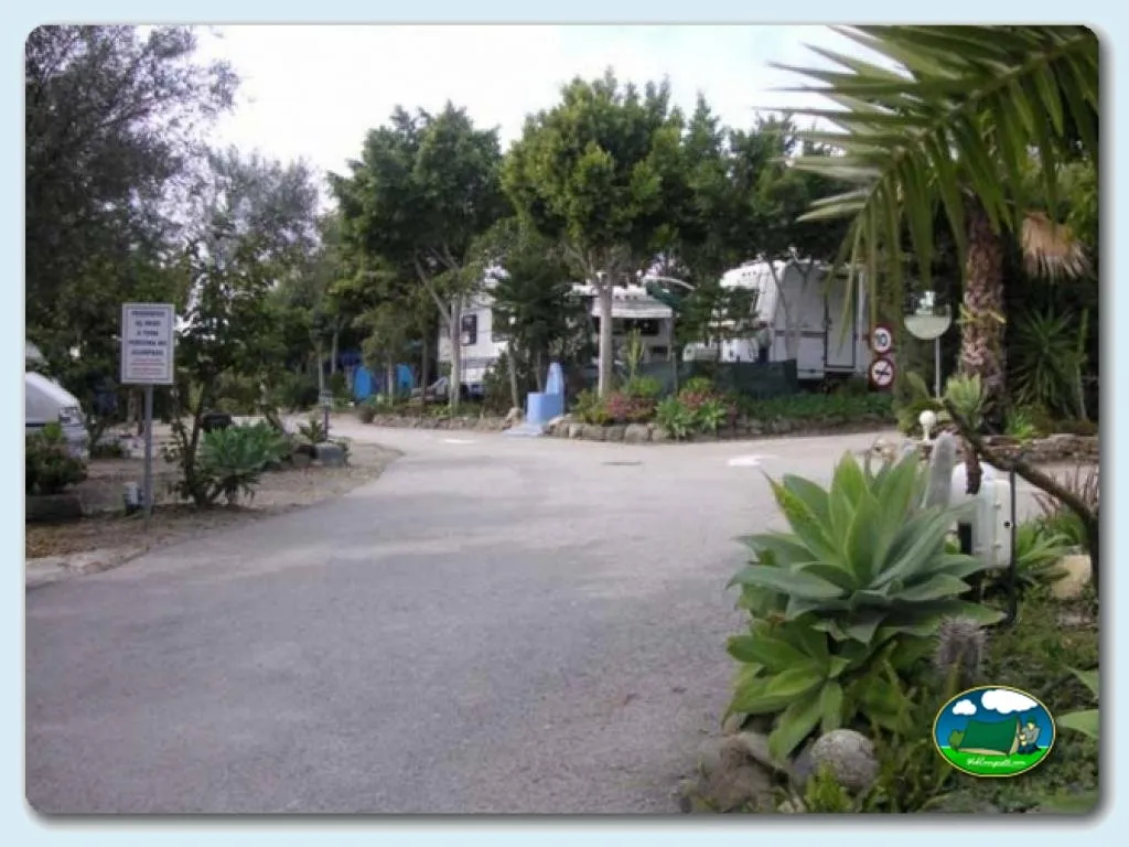 Foto de Camping Parque Tropical, Málaga, Andalucía, España - imagen 2