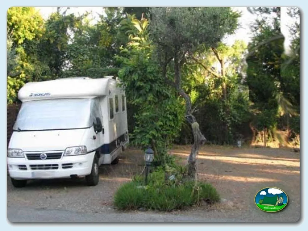 Camping Parque Tropical