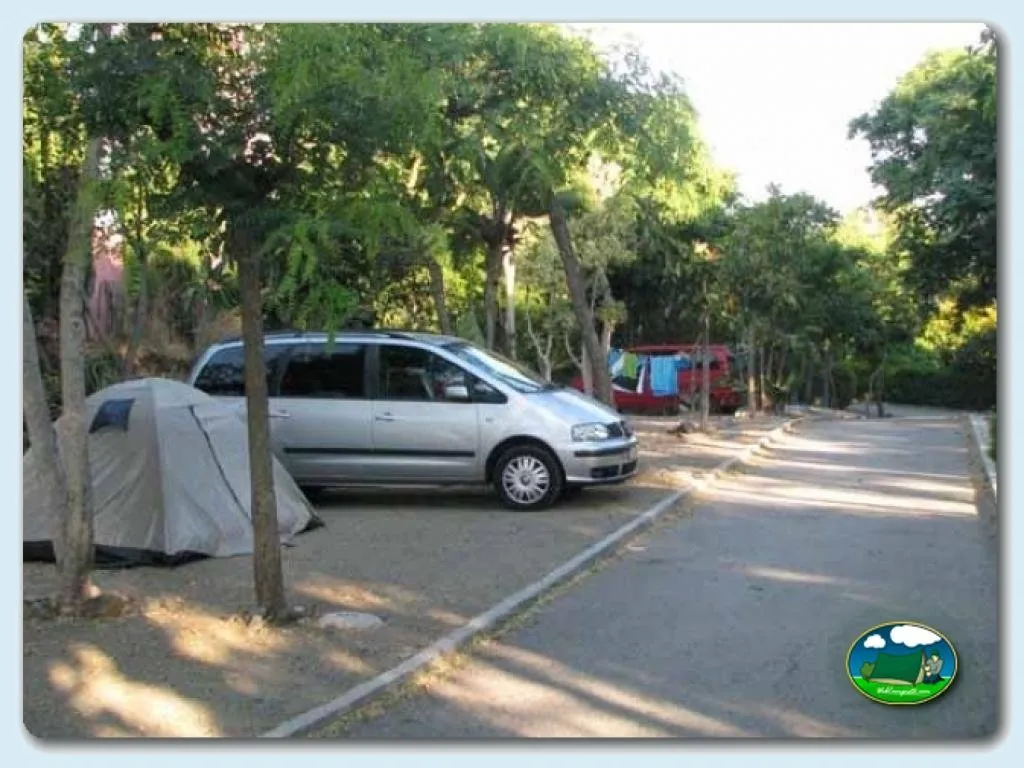 Foto de Camping Parque Tropical, Málaga, Andalucía, España - imagen 8