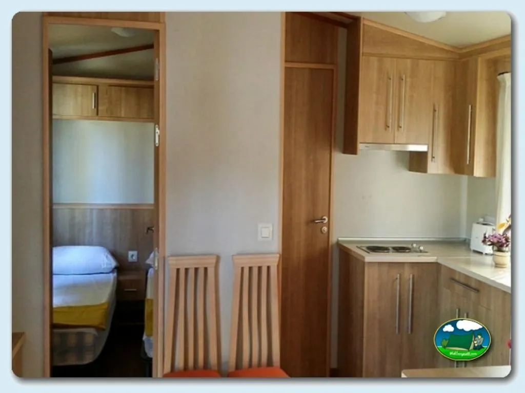 Camping Parque Tropical