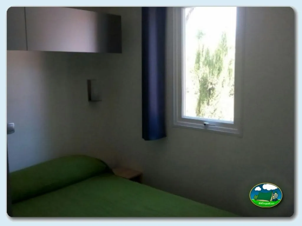Camping Parque Tropical