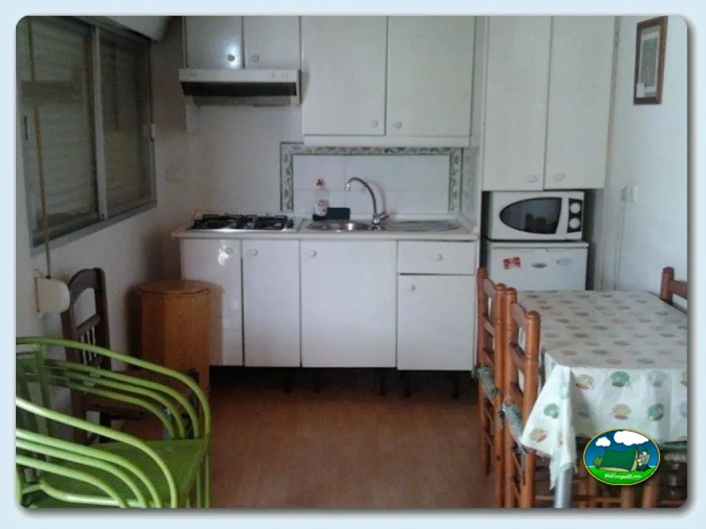 Camping Parque Tropical