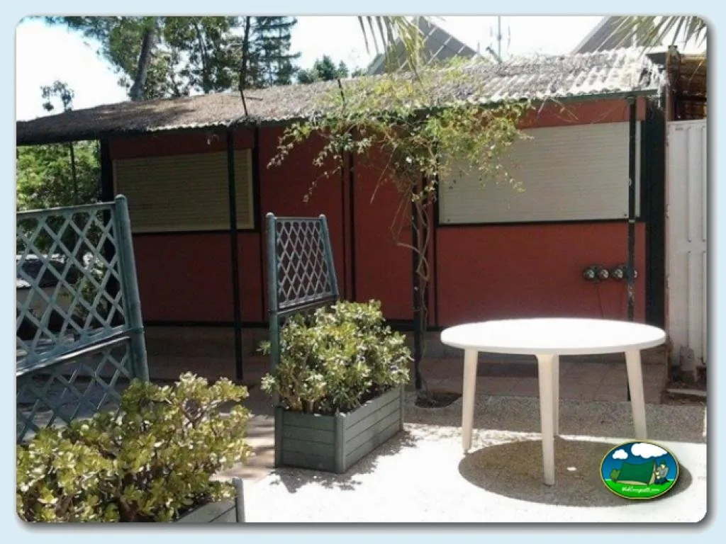 Camping Parque Tropical
