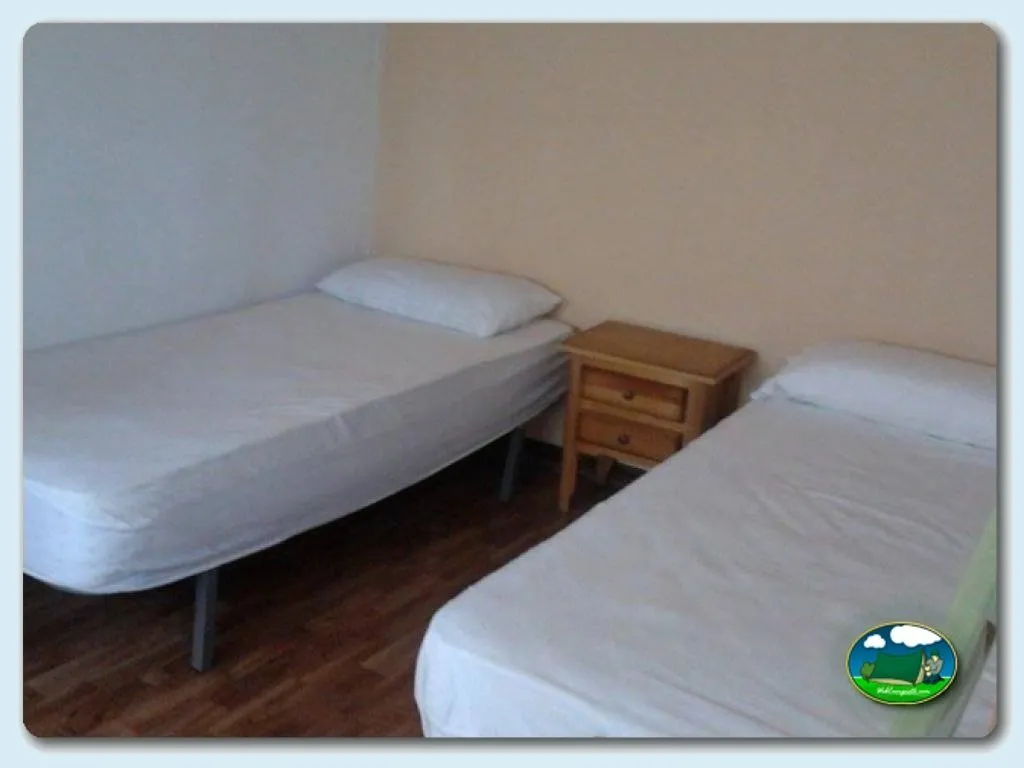 Camping Parque Tropical