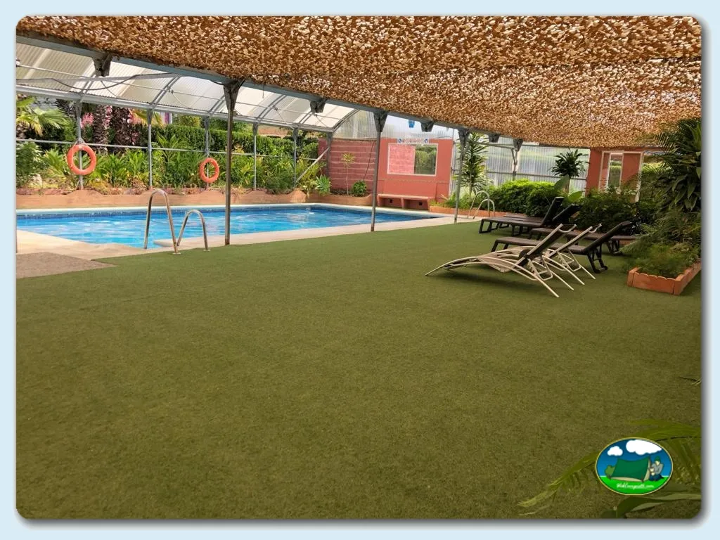 Foto de Camping Parque Tropical, Málaga, Andalucía, España - imagen 61