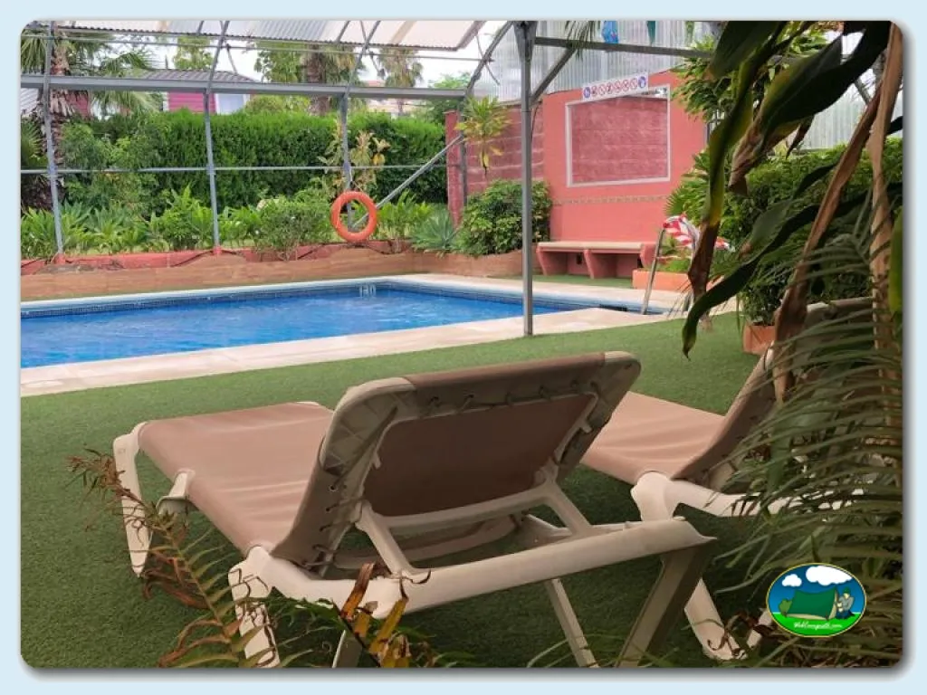 Foto de Camping Parque Tropical, Málaga, Andalucía, España - imagen 62