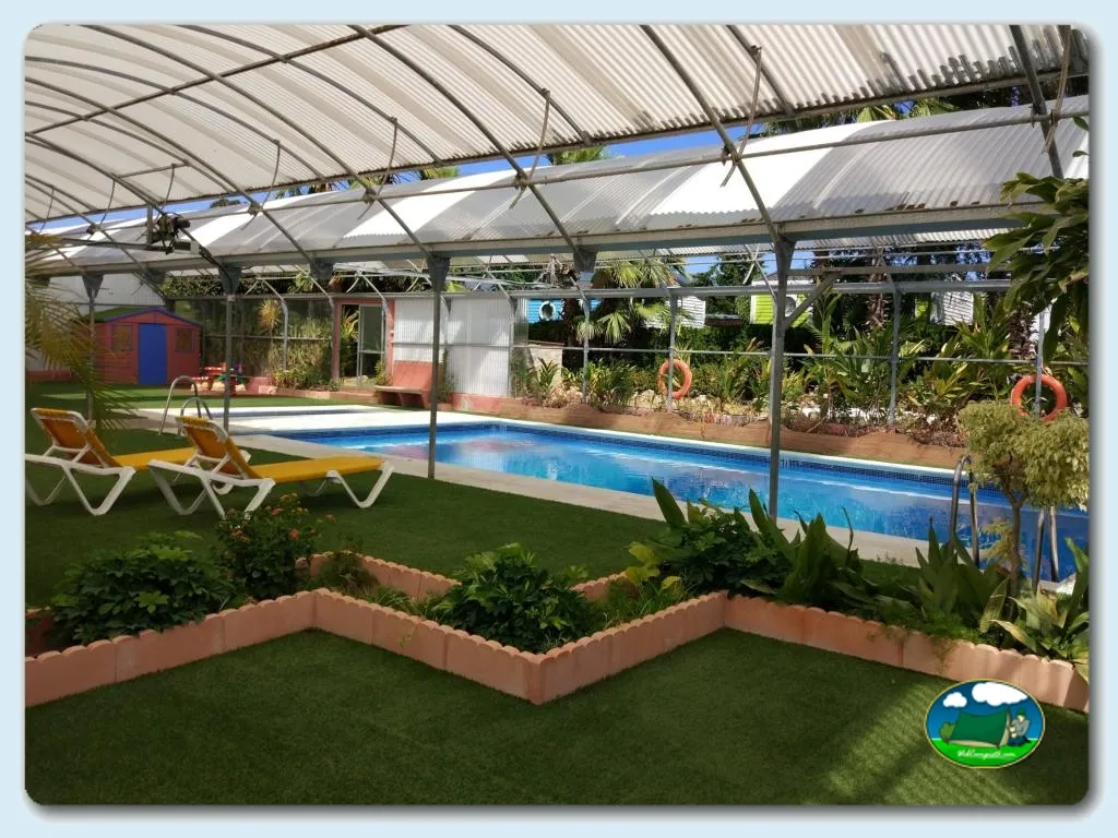 Foto de Camping Parque Tropical, Málaga, Andalucía, España - imagen 63