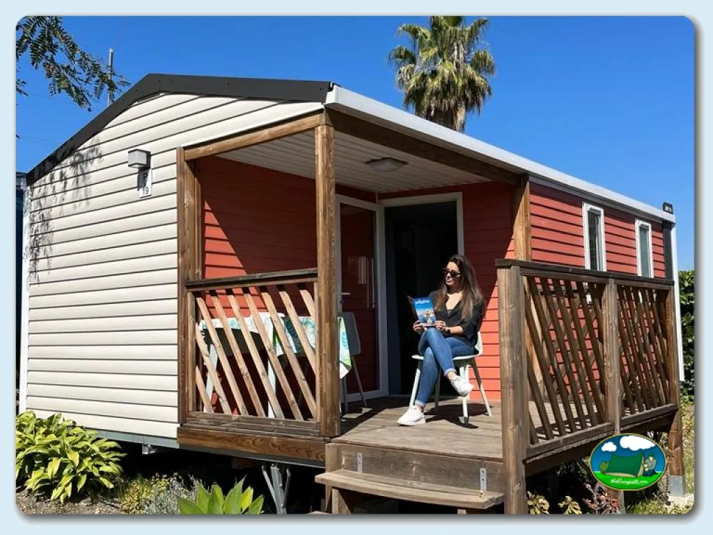 Foto de Camping Parque Tropical, Málaga, Andalucía, España - imagen 43