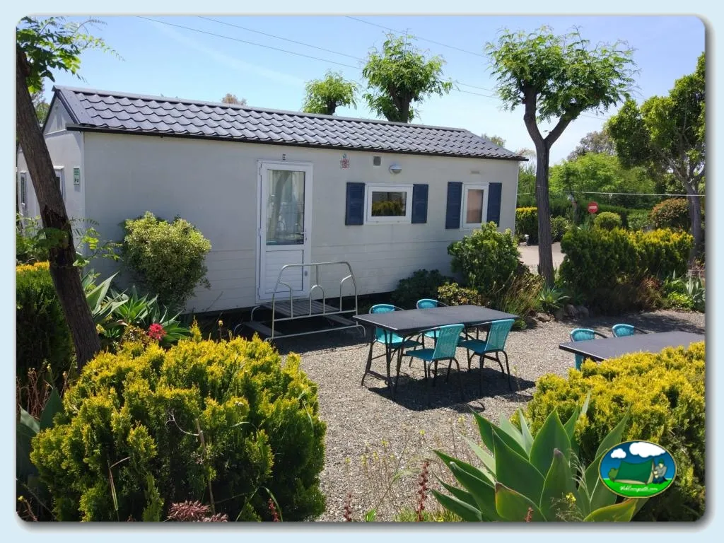 Camping Parque Tropical