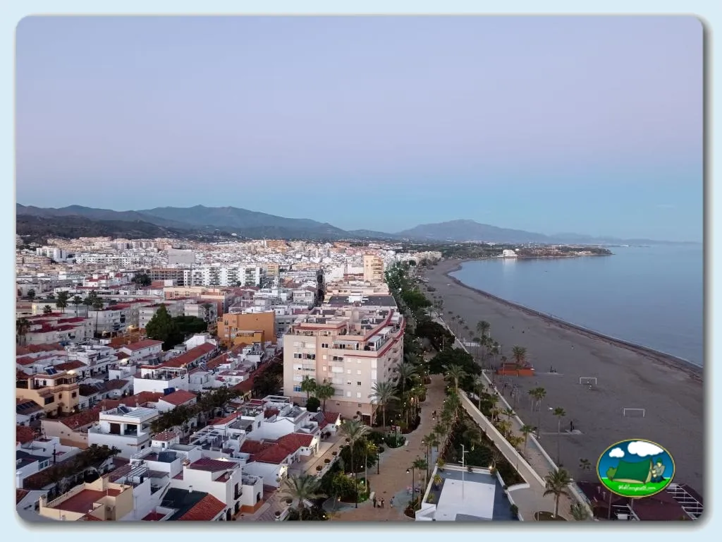 Camping Parque Tropical