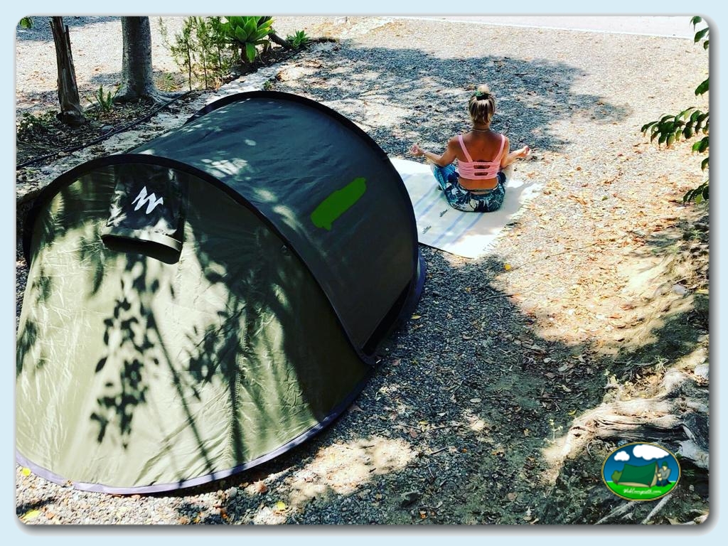 Camping Parque Tropical