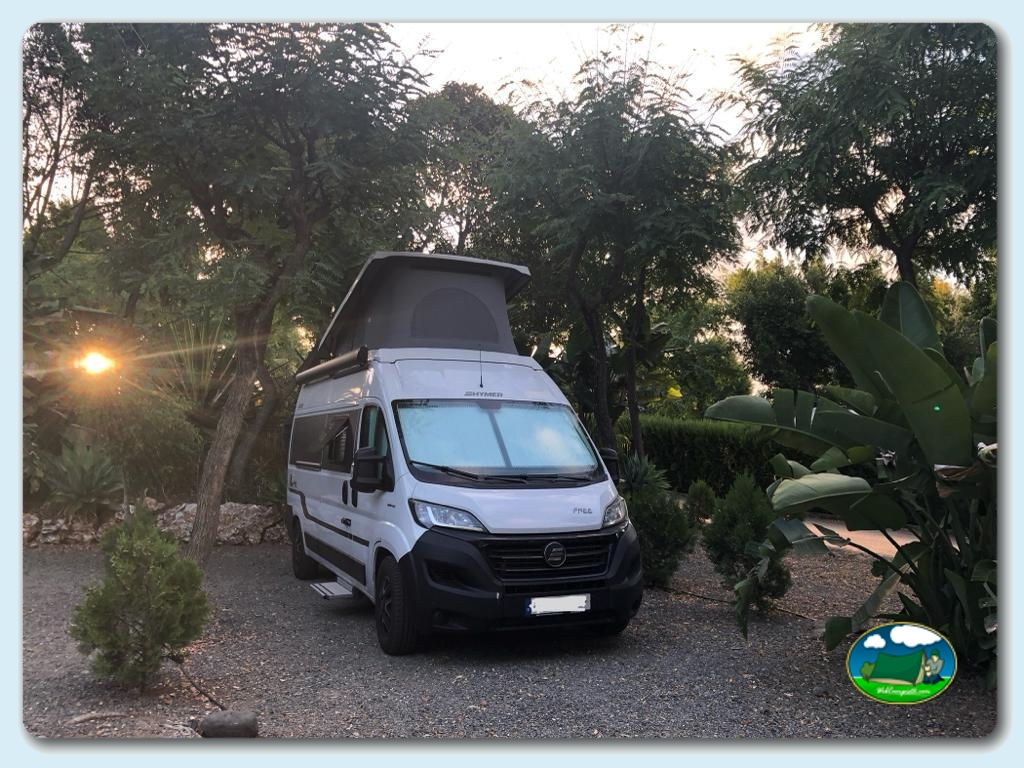 Camping Parque Tropical