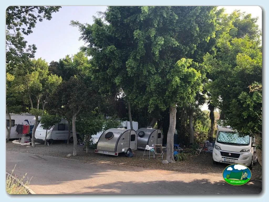 Camping Parque Tropical